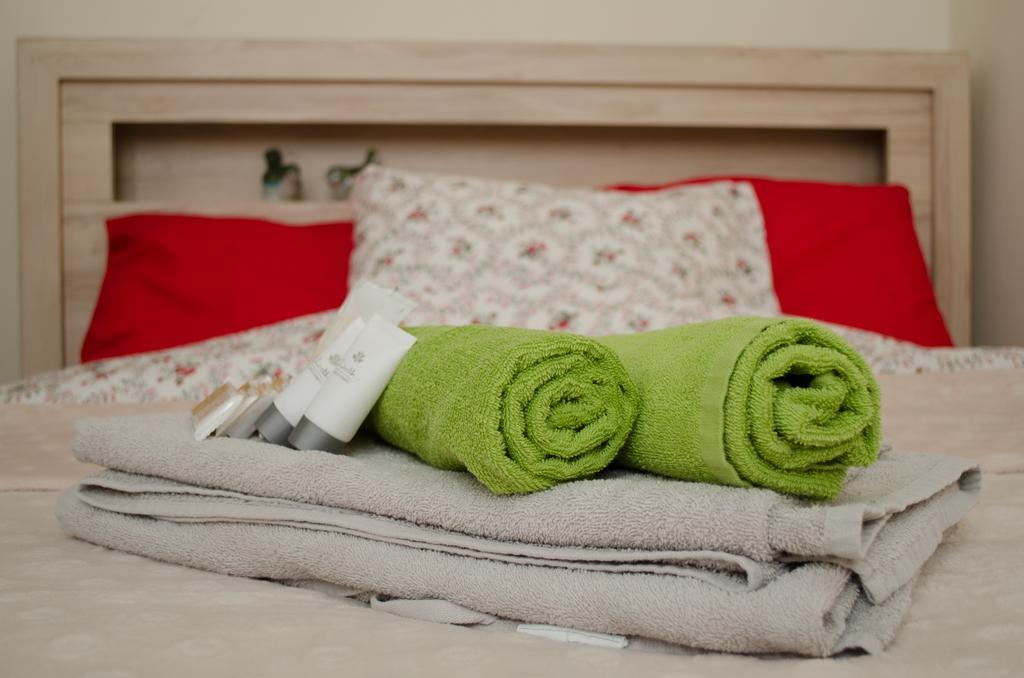 Apartament Widokowka Гдиня Номер фото