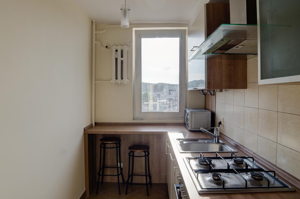 Apartament Widokowka Гдиня Номер фото