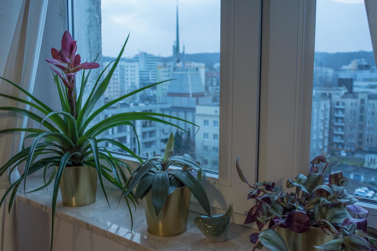 Apartament Widokowka Гдиня Екстер'єр фото