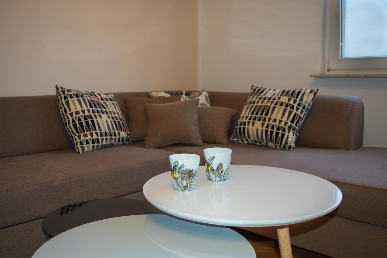Apartament Widokowka Гдиня Екстер'єр фото